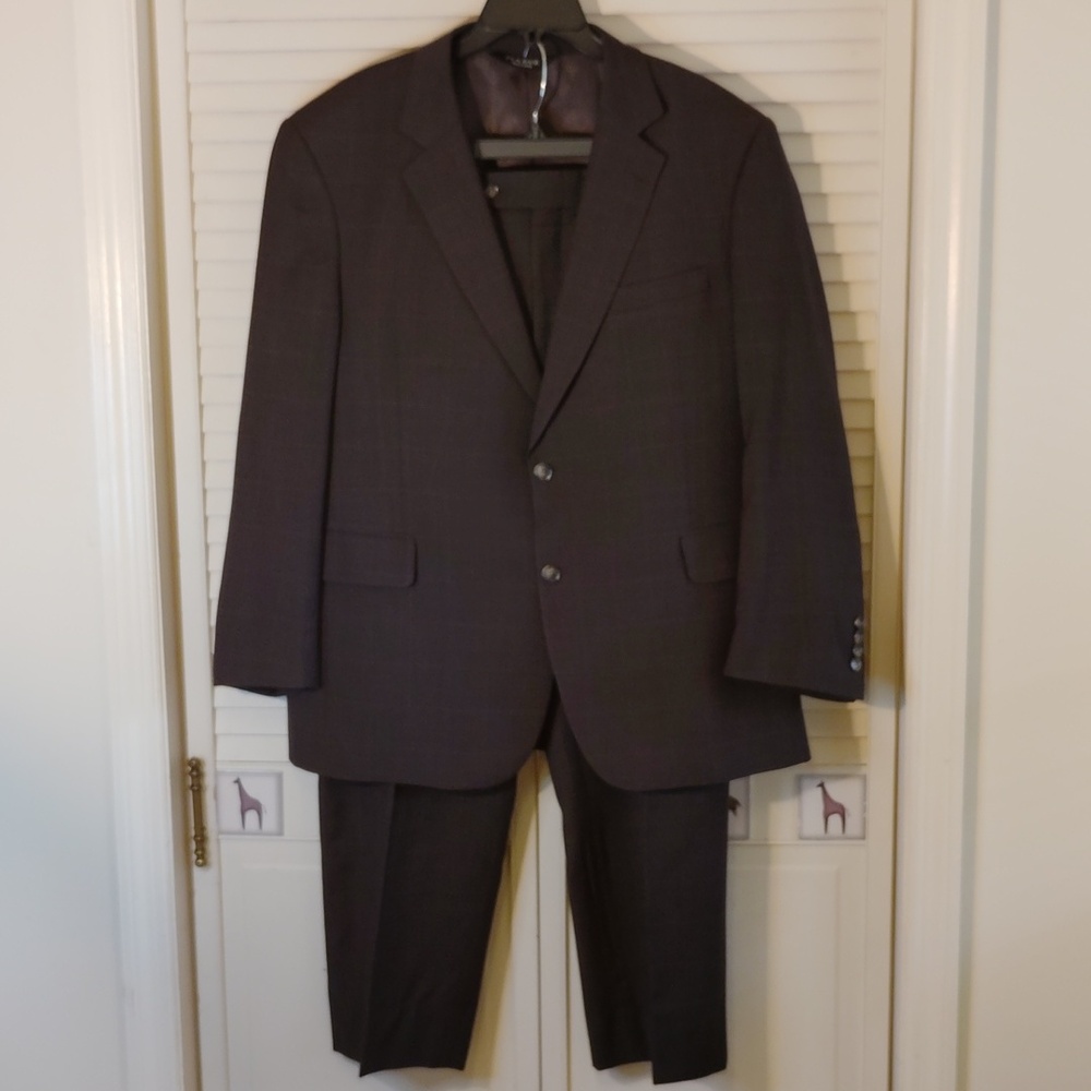 Jos. A. Bank Brown Men's PantSuit